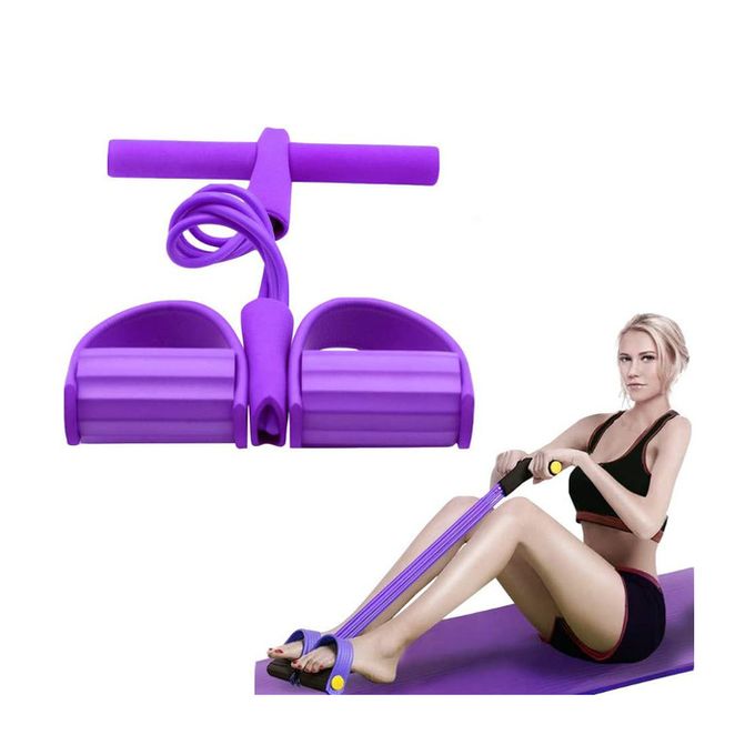 Bandes de résistance - 4 tubes - Pull Reducer Bandes de résistance - 4 tubes - Pull Reducer