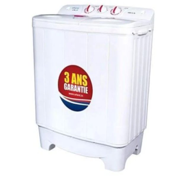 Machine à Laver Orient Semi-Automatique 8.2 Kg