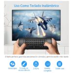 Télécommande Clavier et souris Sans Fil 2.4GHz – Image 6