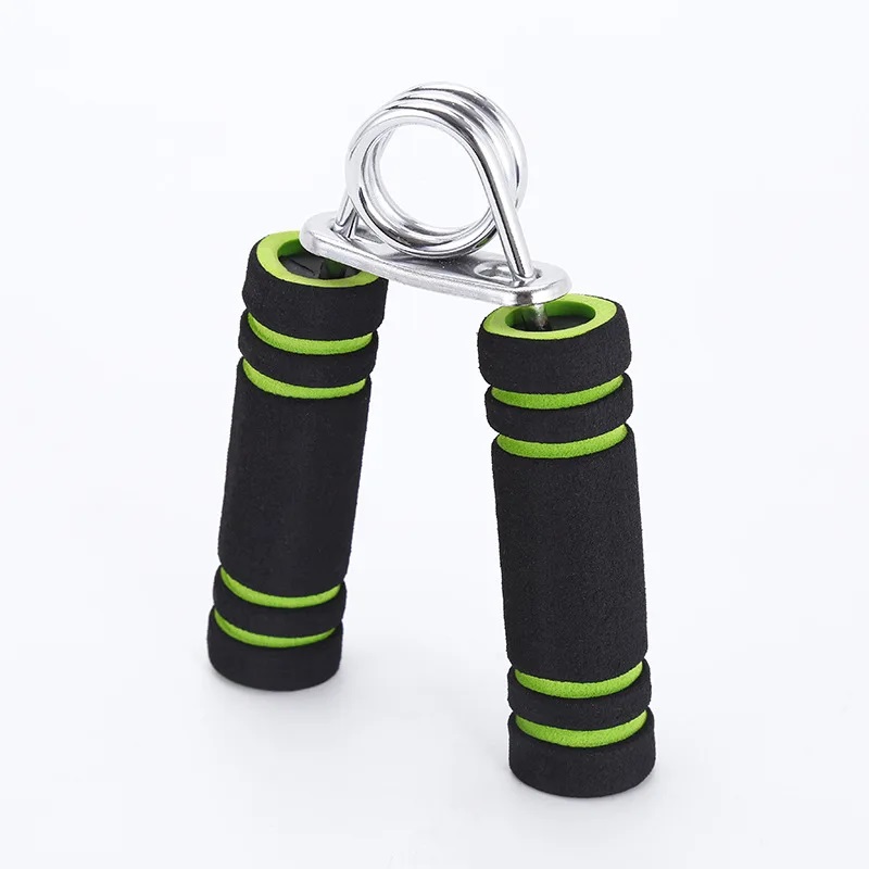 Exerciseur-Poign-e-Poignet-Force-Renfor-ateur-Doigt-Exerciseur-Poignet-Bras-Force-Soulager-De-Poignet-promodeal-tunisie Poignée de musculation - Hand Grips vert – Image 1