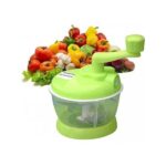 Hachoir manuel multifonctions - 3 en 1