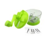 Hachoir manuel multifonctions - 3 en 1 – Image 2