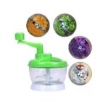 Hachoir manuel multifonctions - 3 en 1 – Image 4