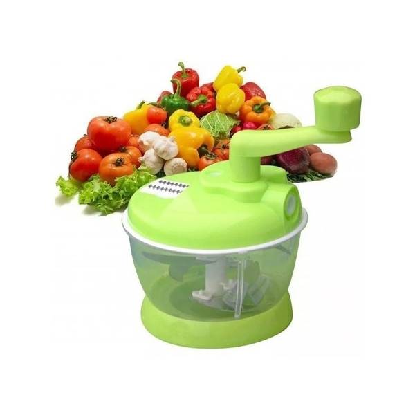 Hachoir manuel multifonctions - 3 en 1