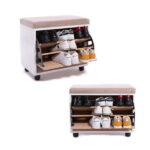 PORTE CHAUSSURES BANQUETTE – Image 2