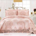 Parure de lit GOLDEN HOME Sydney Rose