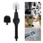 Brosse de nettoyage rotative à eau – Image 2