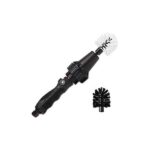 Brosse de nettoyage rotative à eau
