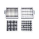 Coupe-frites en Inox Découpe Pomme de Terre – Image 2