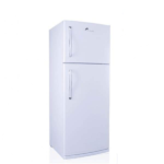 Réfrigérateur MONTBLANC 300L Double Porte Blanc