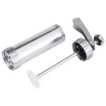 Kit presse à biscuits - Pistolet à biscuits en acier inoxydable – Image 6