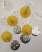 Kit presse à biscuits - Pistolet à biscuits en acier inoxydable – Image 7