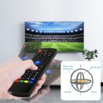 Télécommande Clavier et souris Sans Fil 2.4GHz – Image 3