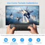 Télécommande Clavier et souris Sans Fil 2.4GHz – Image 7