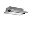 Hotte casquette Orient inox