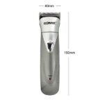 Tondeuse cheveux et barbe sonar rechargeable SN 9200 – Image 3
