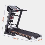 Tapis roulant  HIT UP 9028D