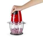 MINI HACHOIR ARNICAA-GH-21132 500 W - ROUGE – Image 4