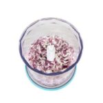 MINI HACHOIR ARNICAA-GH-21132 500 W - ROUGE – Image 2