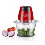 MINI HACHOIR ARNICAA-GH-21132 500 W - ROUGE
