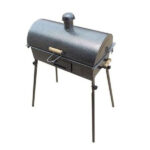 Barbecue avec Couvercle