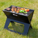 Barbecue portable noir – Image 2