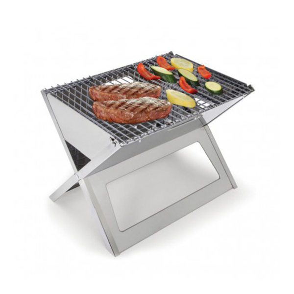 Barbecue portable inox