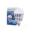 Ampoule LED tueur de moustiques