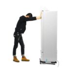 Support électroménager 8 roues