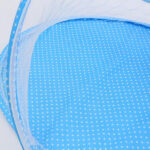 Moustiquaire de lit pliable pour bébé enfants – Image 5