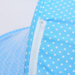 Moustiquaire de lit pliable pour bébé enfants – Image 3