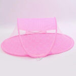Moustiquaire de lit pliable pour bébé enfants – Image 4