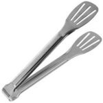 Pince à barbecue en acier inoxydable 29 cm