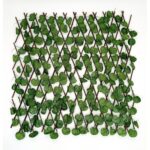 Paravent en plante artificielle