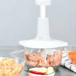 Hachoir manuel 2 en 1 – Image 3