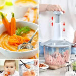 Hachoir manuel 2 en 1 – Image 2