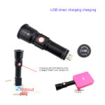 Torche led rechargeable