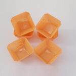 Lot de 6 Bols en verre LAV