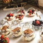 Lot de 6 mini cloche avec couvercle – Image 2