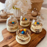 Lot de 6 mini cloche avec couvercle – Image 3