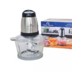 Hachoir a viande électrique - Galaxy Naturel - 1.8 Litres - 300 W