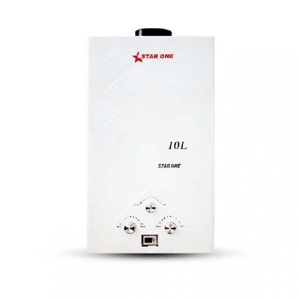 Chauffe bain 10 Litre Star one