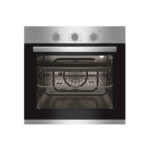 Four encastrable électrique 70 L Klass Inox