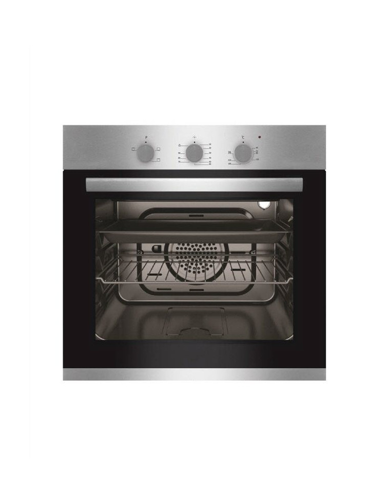 FOUR SIMFER 60 CM INOX B6105 AERIM Four encastrable électrique Simfer - Inox – Image 1