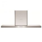 Hotte Pyramidale inox SIMFER 90 cm HA-8933SM