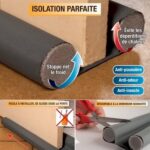 Bande d'étanchéité porte - Coupe-vent – Image 7