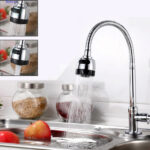 Douchette flexible robinet cuisine