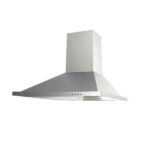 Hotte Pyramidale Inox Auxstar 60 cm