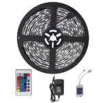 Ruban LED 5 mètres – Image 2