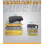 Sac de rangement sous vide -  Magic saver bag JUMBO -90X130X45 cm – Image 2